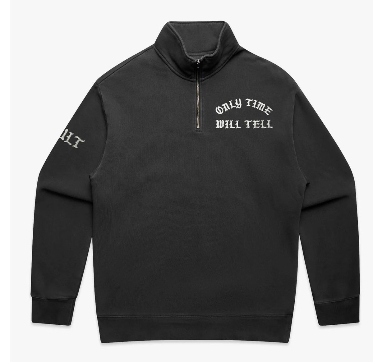 CULTCREW 1/4 ZIP