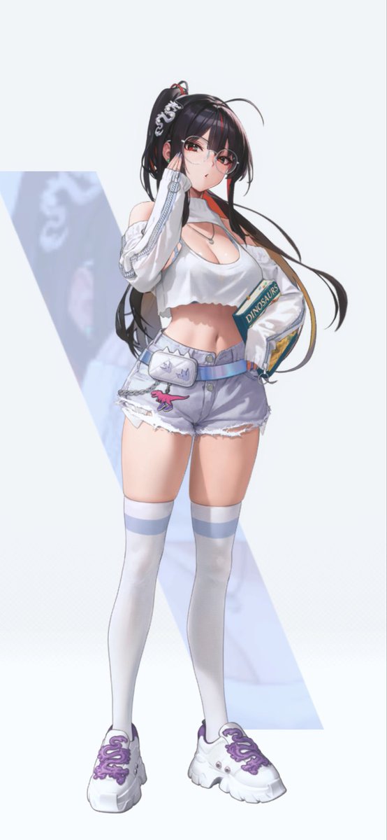 ニケが俺の癖にダイレクトアタックしてきている…_:('ཀ`」 ∠): 