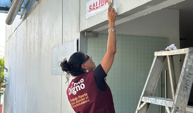 Martí Batres tweet media