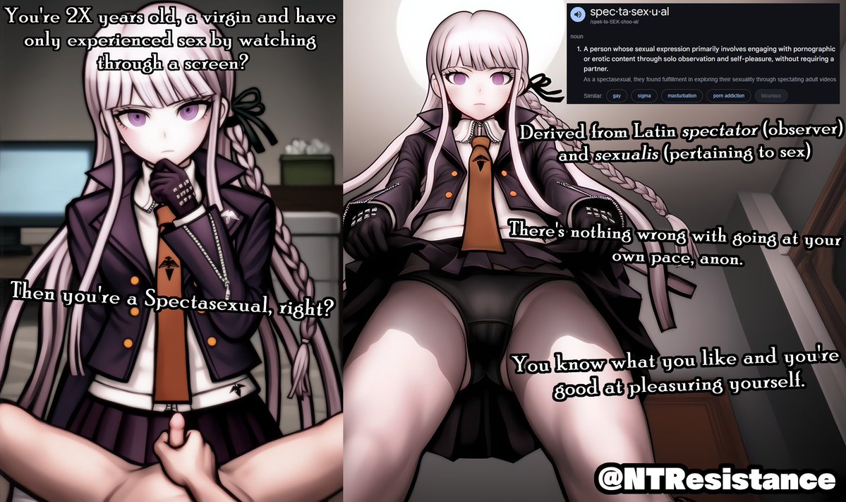 NTResistance(Resi) 🔞 tweet media