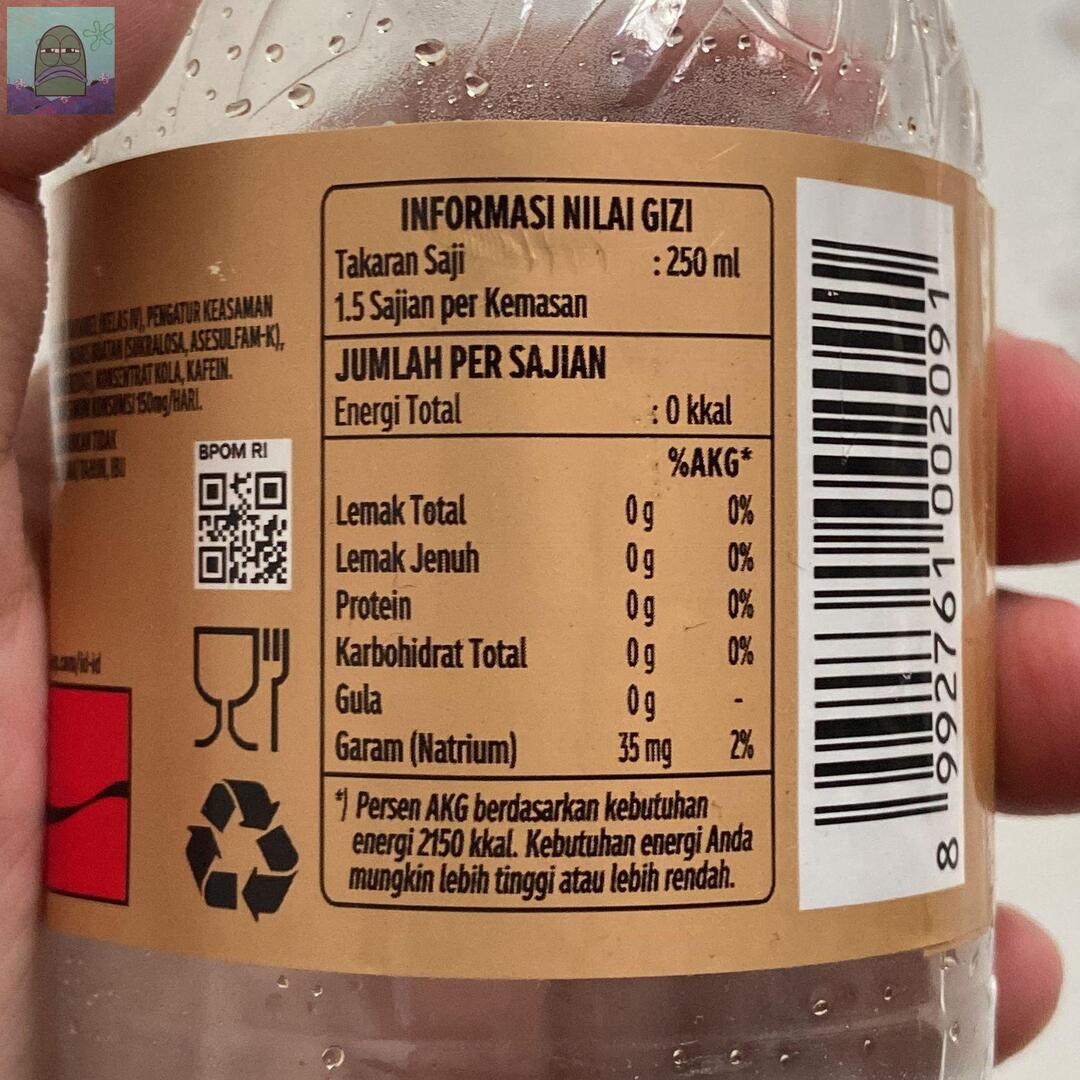 tanyakanrl's tweet image. 💚 teman timun, barangkali di sini ada yg ahli pergizian? kalo mau jajan kemasan gini tuh yg perlu diperhatiin selain kandungan gula apalagi ya?