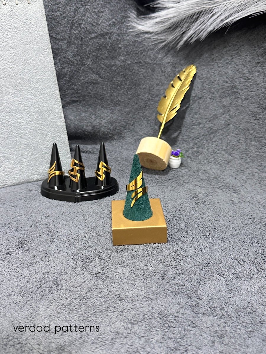 VerdadPatterns's tweet image. How would you stack either of these?
Price- N1500-1800 each
Which is your fave?
.
To order: Call / WhatsApp: 08163851956 or send us a DM