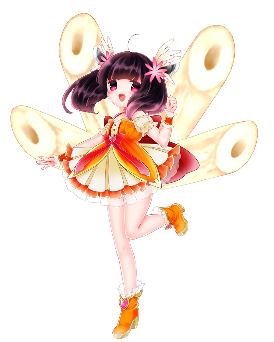 「魔法少女きりたんですヽ(•̀ω•́ )ゝ✧ #ヒーローの日」|東北ずん子🫛ずんだもん🫛公式のイラスト