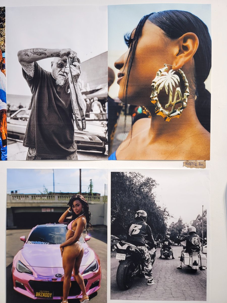 Superchief Gallery LA tweet media