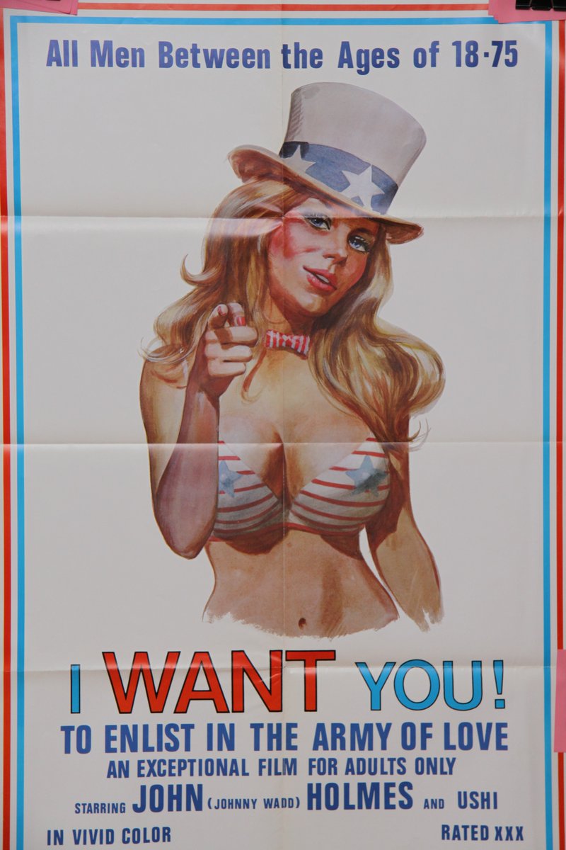 <a href="/BadSpit/">Bad Spit</a> This was one of the posters that we didn't originally catalogue when we first took the posters from the theatre in 1991. It sat in a box along with a bunch of other cool stuff for about 25 years until we rediscovered it!