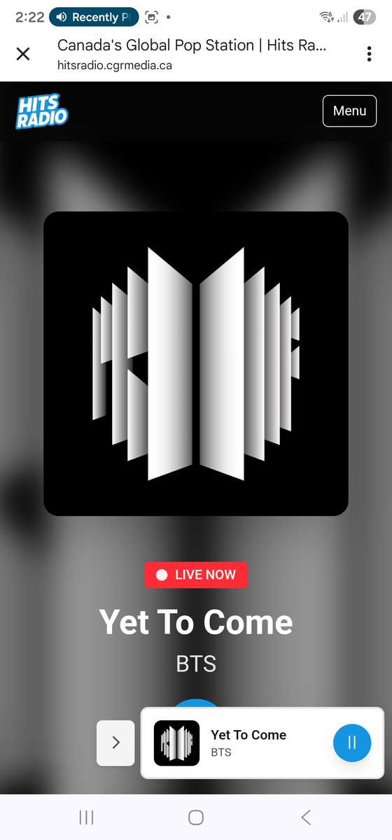 azkenalva's tweet image. Hi @HitsRadioCanada team, how are you? Doesn't Jimin's soft voice in this beautiful song, #Promise, comfort you? Thank you for playing it on #GlobalPopFrenzy today. 
And thanks for #YetToCome too!