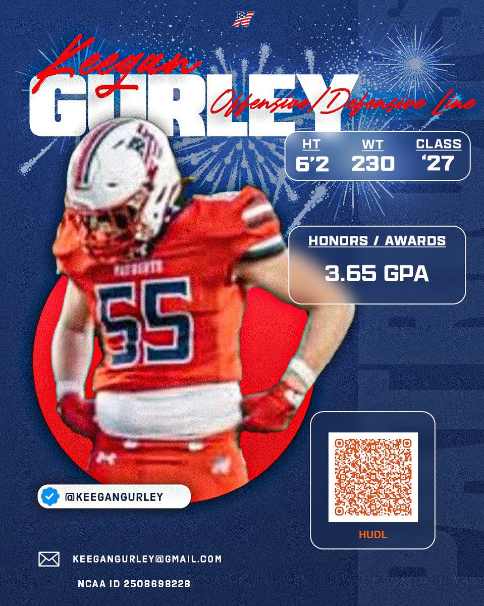 Northern High School Football tweet media