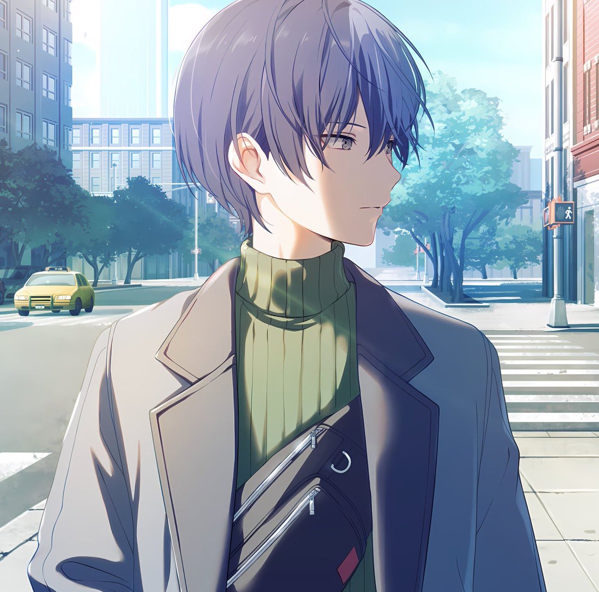 DavidRFarrell's tweet image. 突然の雷雨で傘を持ってない自分の不運を呪った 😵