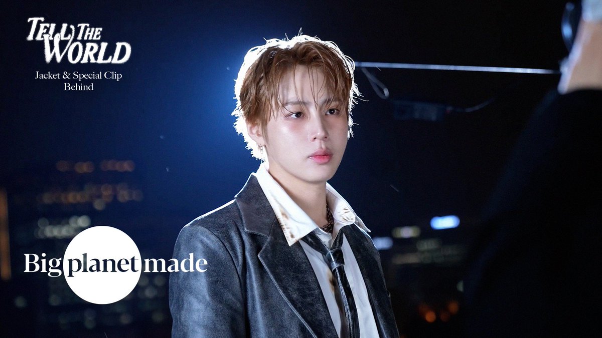 BPM_HSW's tweet image. [#하성운] 🎞

하성운 (HA SUNG WOON) - 'Tell The World' Jacket &amp;amp; Special Clip Behind

🔗 youtu.be/MKxJ94QO7lE

#HASUNGWOON #Tell_The_World