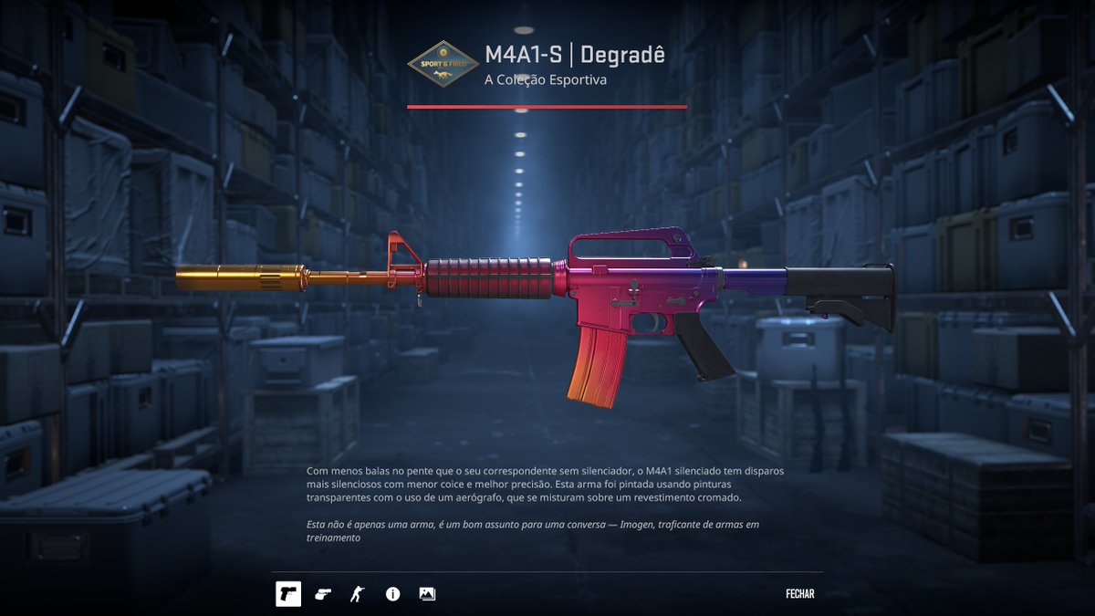 Lugin 🇧🇷 COMPRO SKINS 📩 tweet media