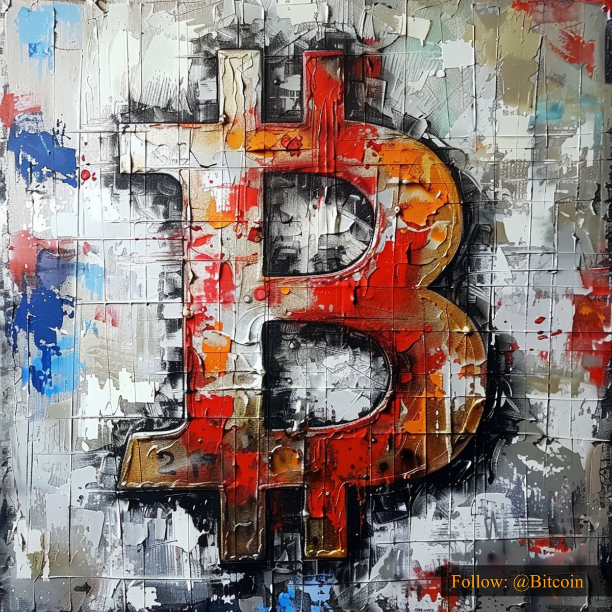 Bitcoin's tweet image. #Bitcoin