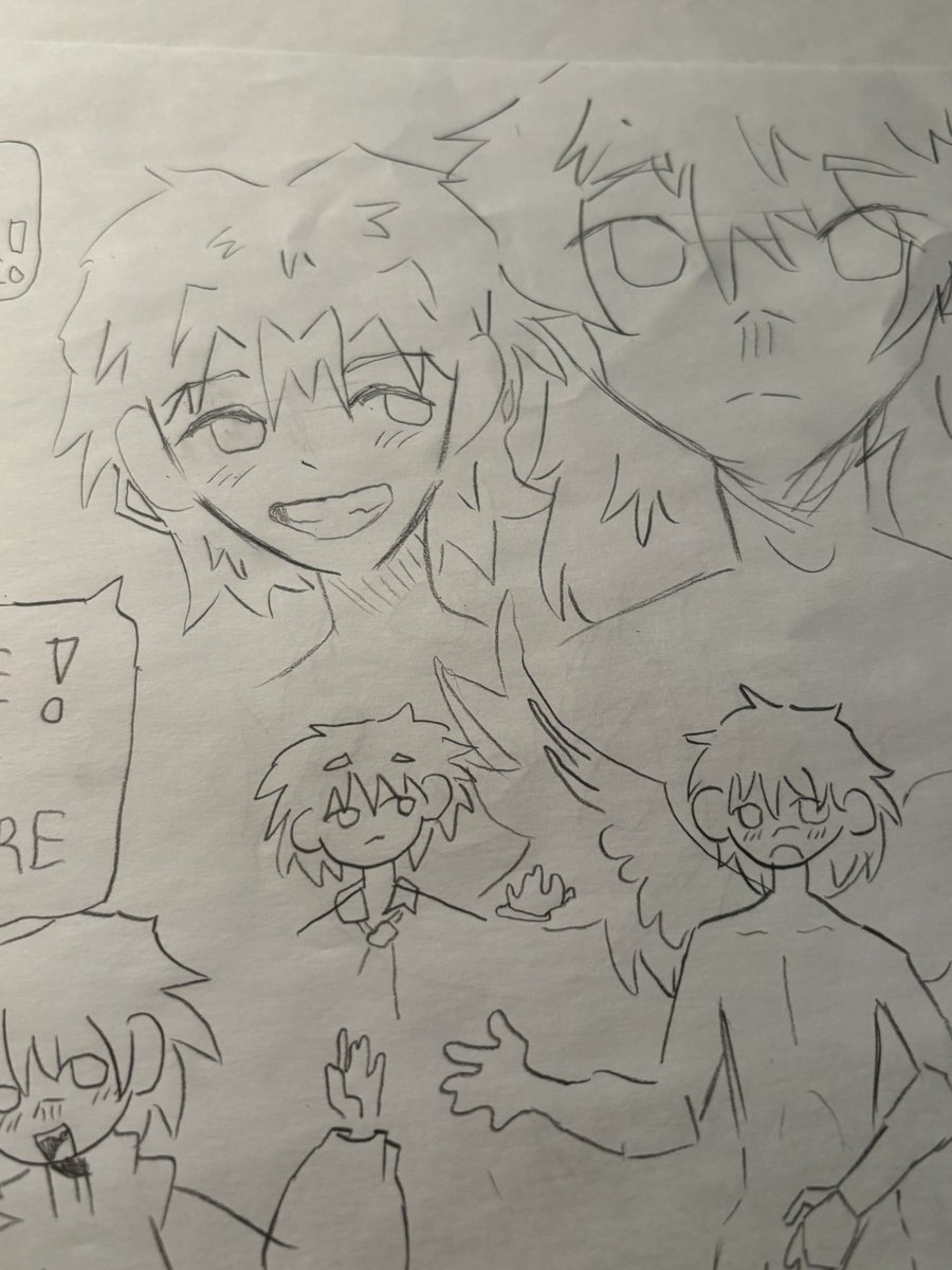 punchc07's tweet photo. Doodles #drawing #artistsontwitter #sketches https://t.co/HKhMYan90M