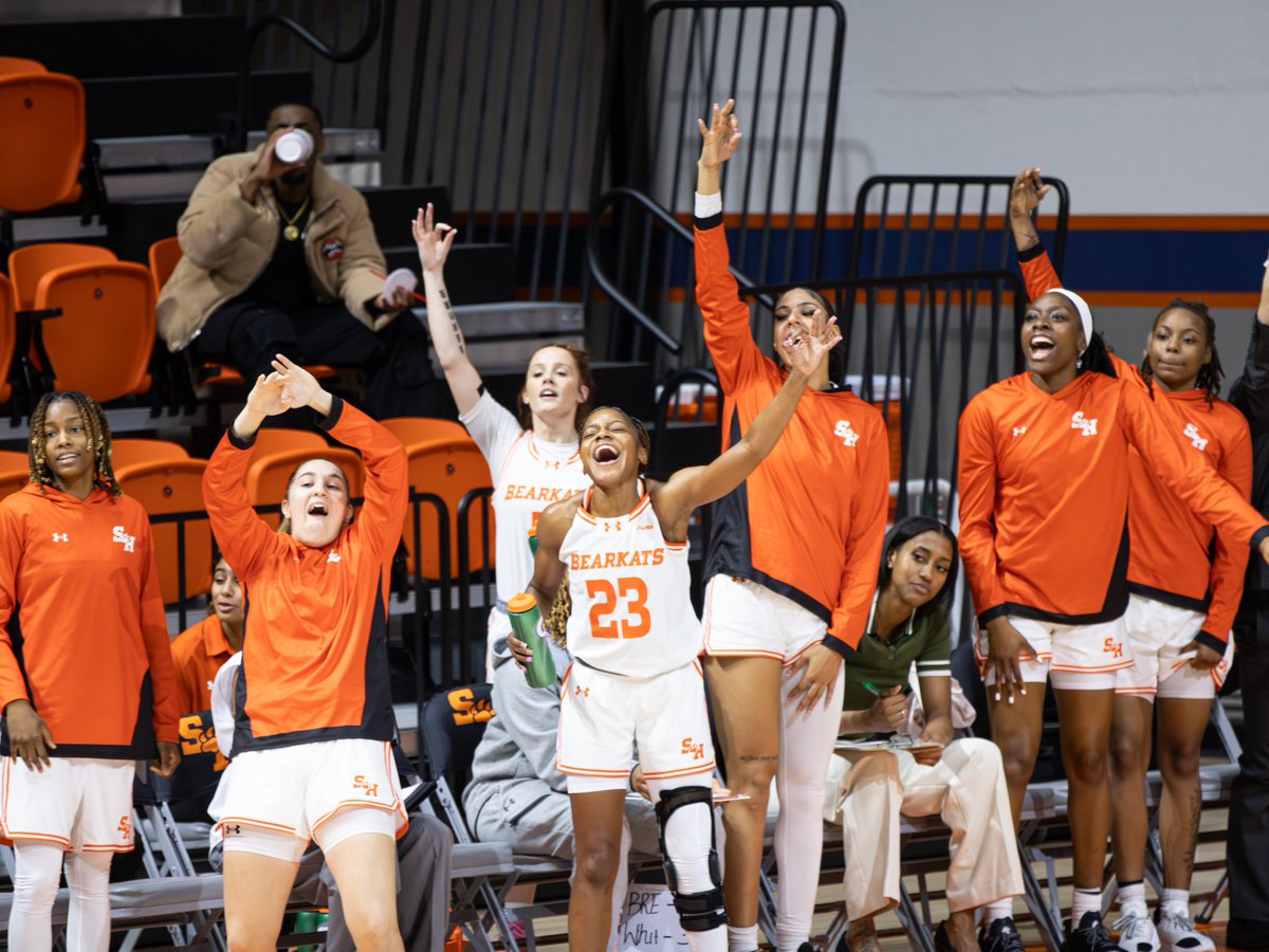 Sam Houston Women’s Basketball tweet media