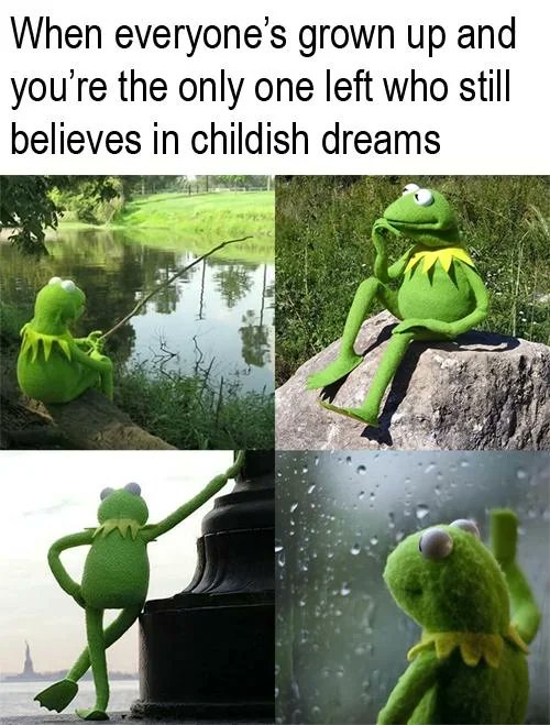 RayAgua1031's tweet image. #ImNotGettingOldImGetting younger.