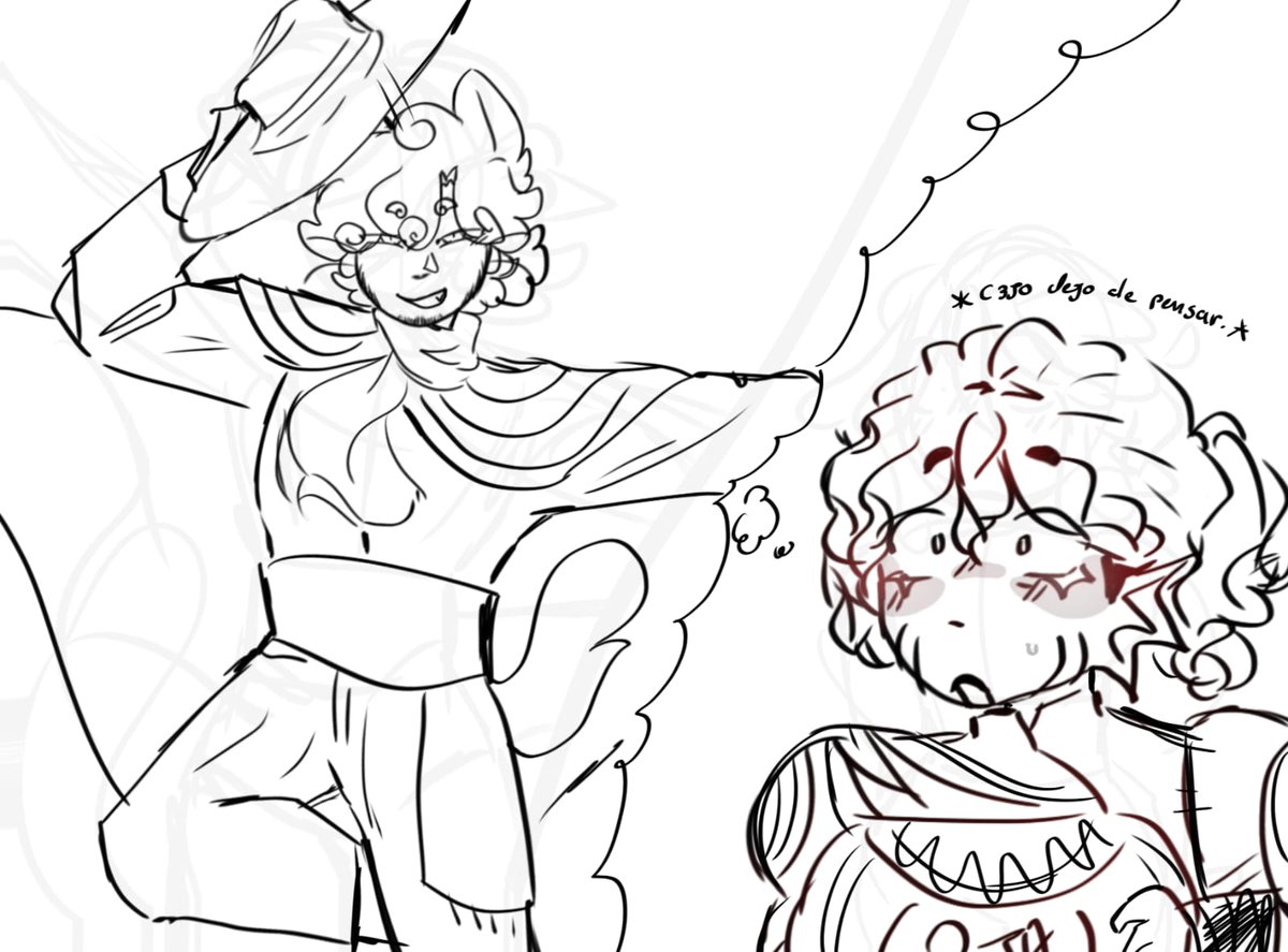 NamuuBoop's tweet photo. Pss pss, Mishu bailando marinera 🐎
#Mishifufanart #c3jofanart (como saya) https://t.co/fANbR70KTw
