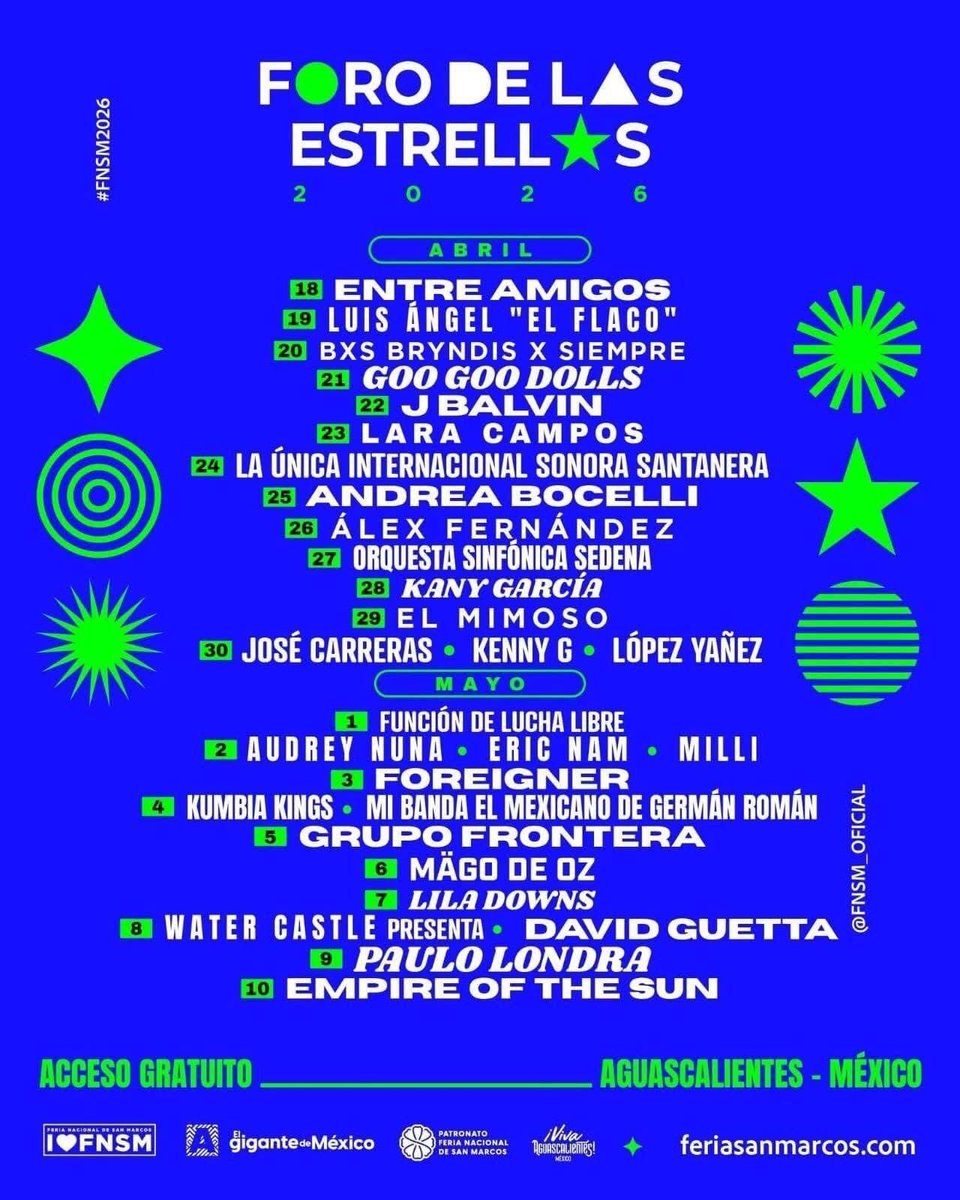 "acompáñame a ver a la orquesta sinfónica de la sedena el 27 de abril en la feria de san marcos"

*send text*