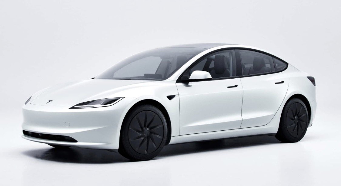 모델3 스탠다드 3799만원 언급 이미지