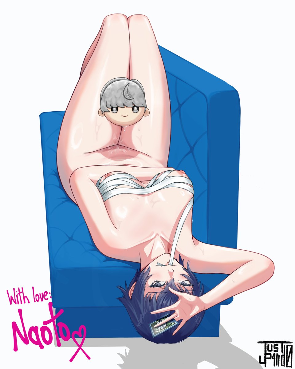Just_P4nd0's tweet photo. NSFW🔞
Your's: all ngiht
Comisión de Naoto de Persona 4 ^__^
(⁠♡⁠ω⁠♡⁠ ⁠)⁠ ⁠~⁠♪

#persona4 #persona4naoto #persona4naotoshirogane #personafanart https://t.co/1ca8QMciHa