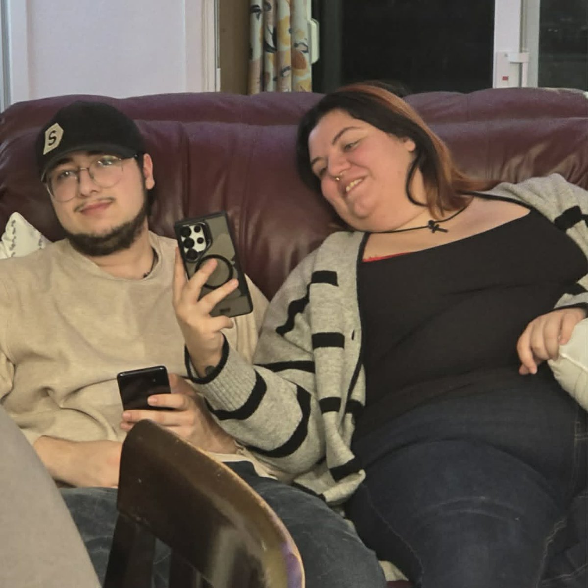 BAD A CS tweet media