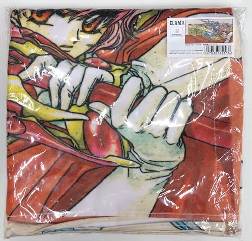 らしんばん川越店入荷情報】 魔法騎士レイアース ビジュアルバスタオル