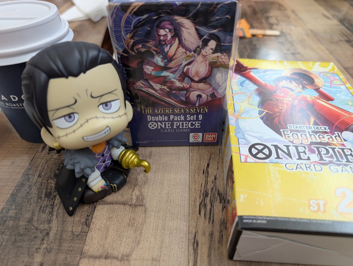 Guy at the game store was holding the last dp for himself but gave it to me 🥹