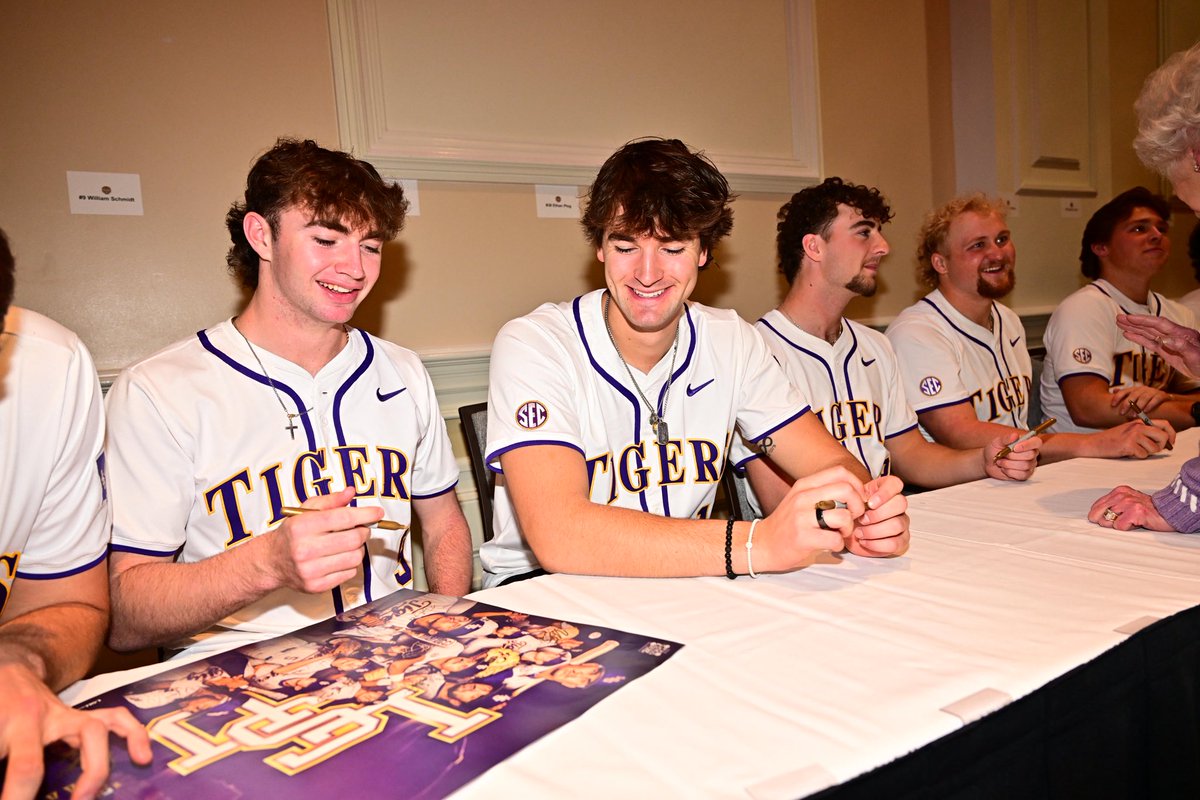 LSU Baseball tweet media