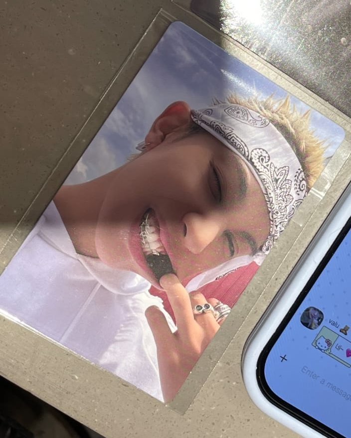 ryuIsn's tweet image. LOOK WHAT I BOUGHT