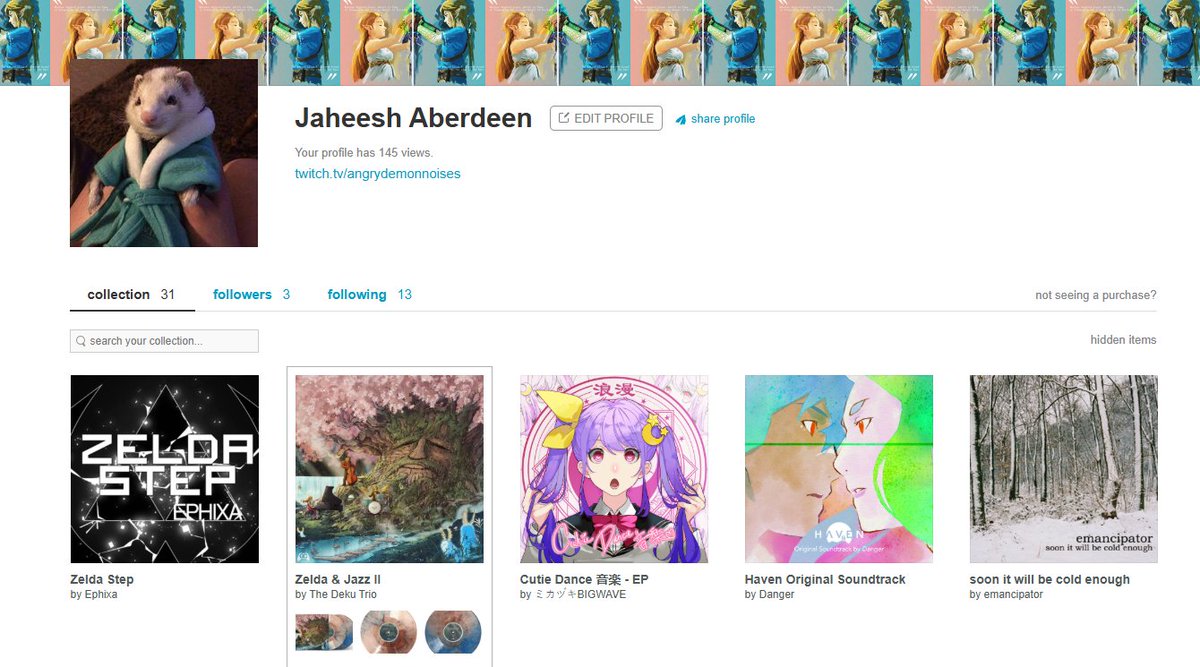 Angry🌶️Demon🦝Noises☄️【ADN】 tweet media