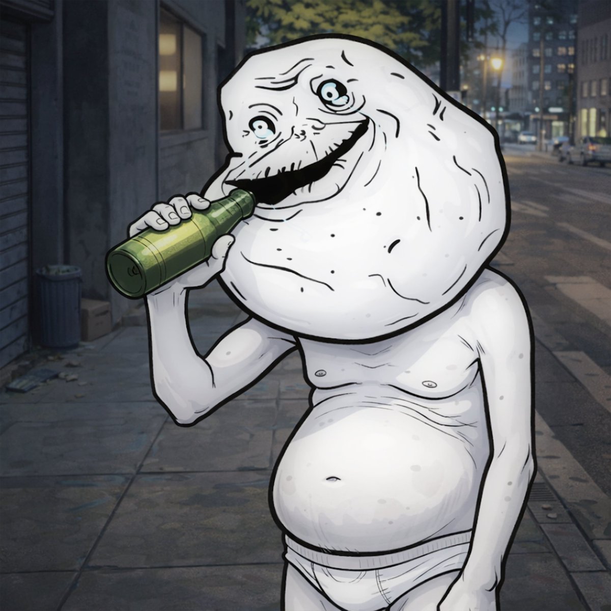 foreveraloneio's tweet image. max pain enjoyer.