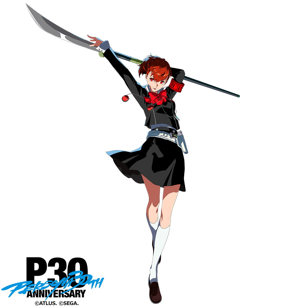 Atlus_West's tweet image. Official #P30th Protagonist Illustration Series: #5

🎨 Persona 3