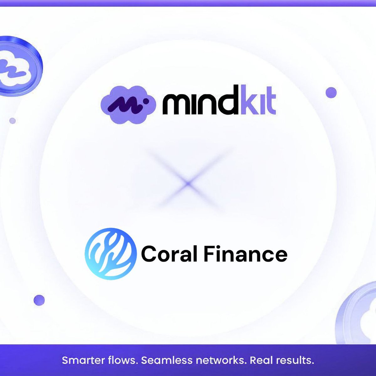 mindkit_dao's tweet image. #MindKit is partnering with @coral_finance to power AI-driven asset discovery and intelligent perp trading across DeFi.

Coral Finance leverages AI to surface high-potential assets early and optimize perpetual trading strategies with deeper market insights.

More updates 🔜