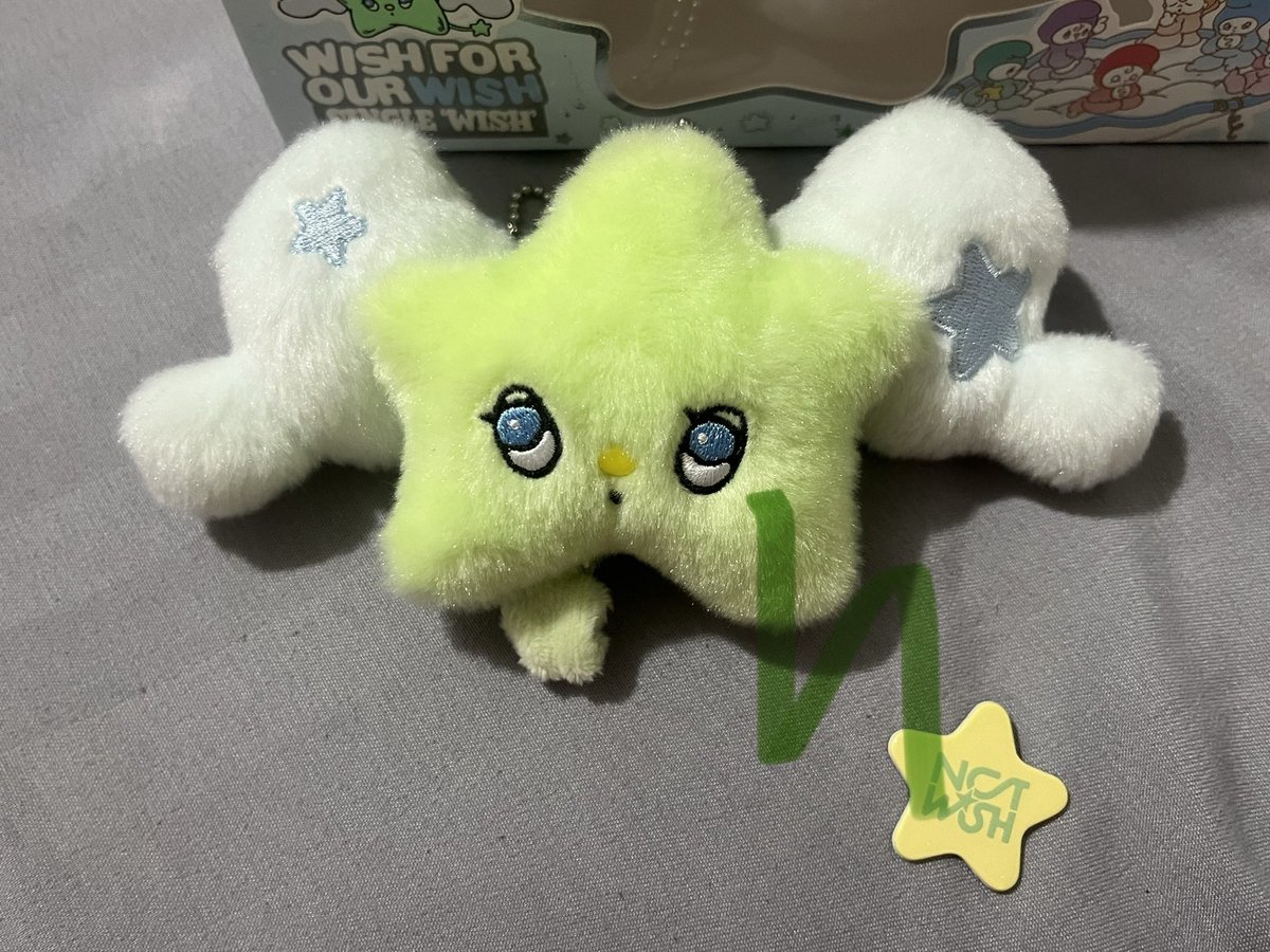 bought a wichu bec i couldn’t buy sakuryo wishcat