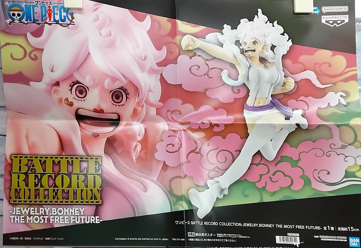 躍動感がたまらない…！「ワンピース」より今にも斬りかかりそうな