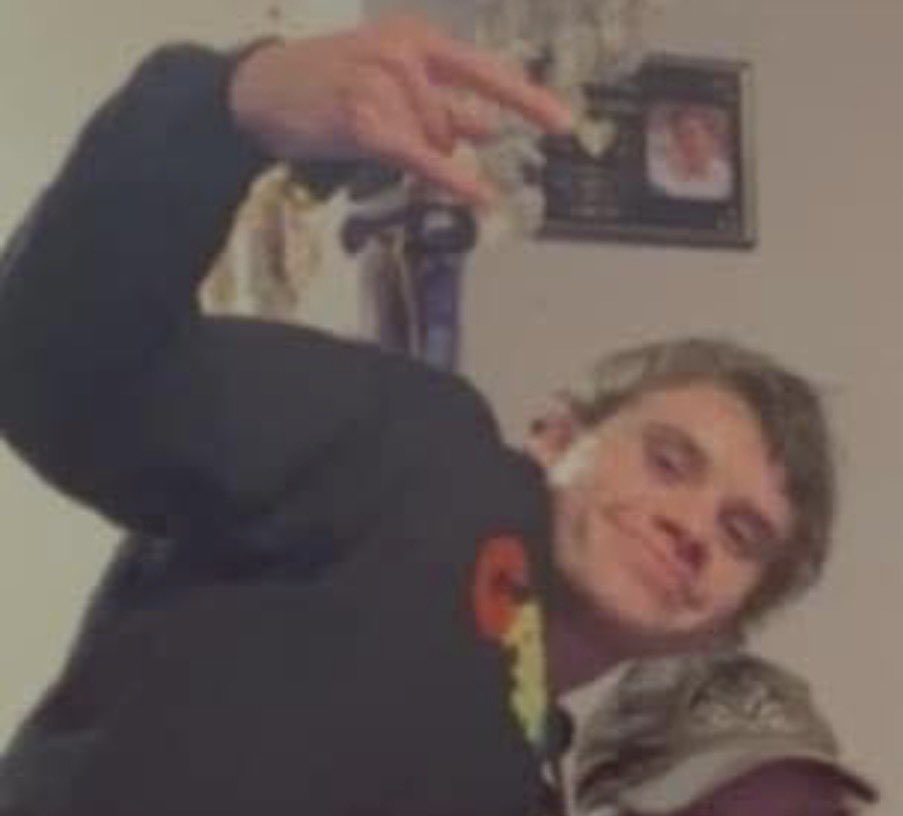 JewsFightBack's tweet image. 🚨 His name is Novel Carter Jr.
23 years old.
Troy, New York.

Albany Police allege that on January 5, 2026, he stopped his car, got out, and threatened to shoot a Jewish man in the head simply for wearing a yarmulke.

He motioned to his pants as if he had a gun and screamed…