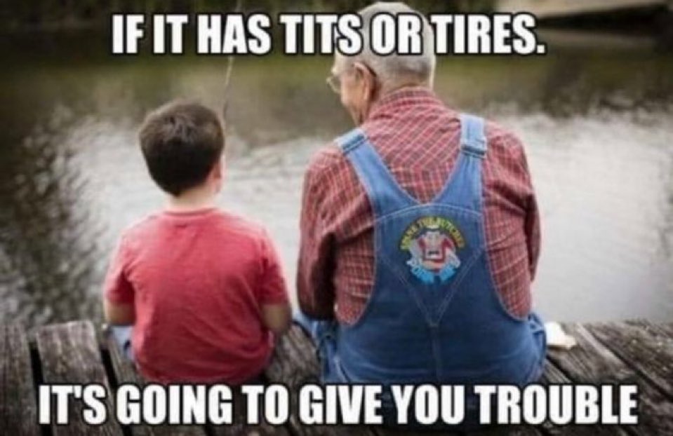 Lefty_WPS's tweet image. #ImNotGettingOldImGetting wiser