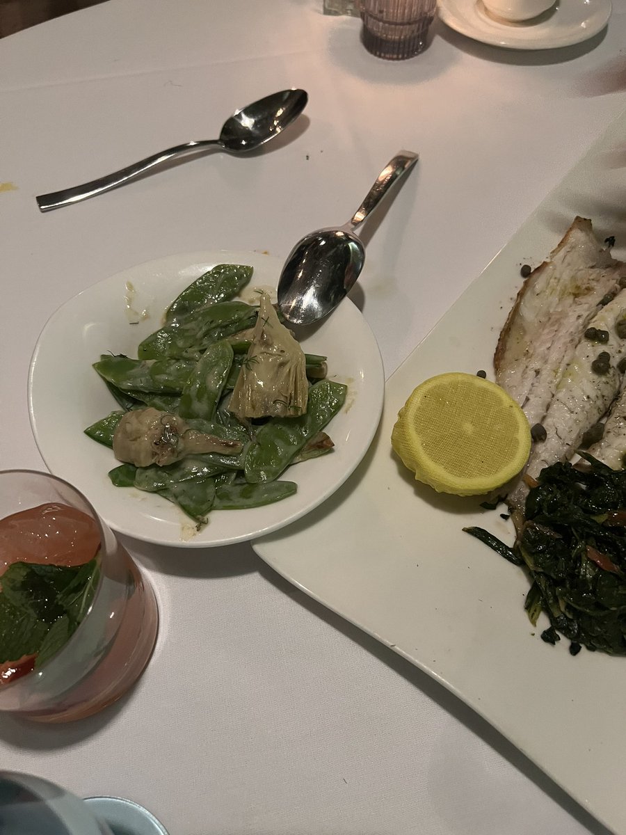 spicenyc's tweet image. Finale
#finedining
#happybirthday2meeeeeeee