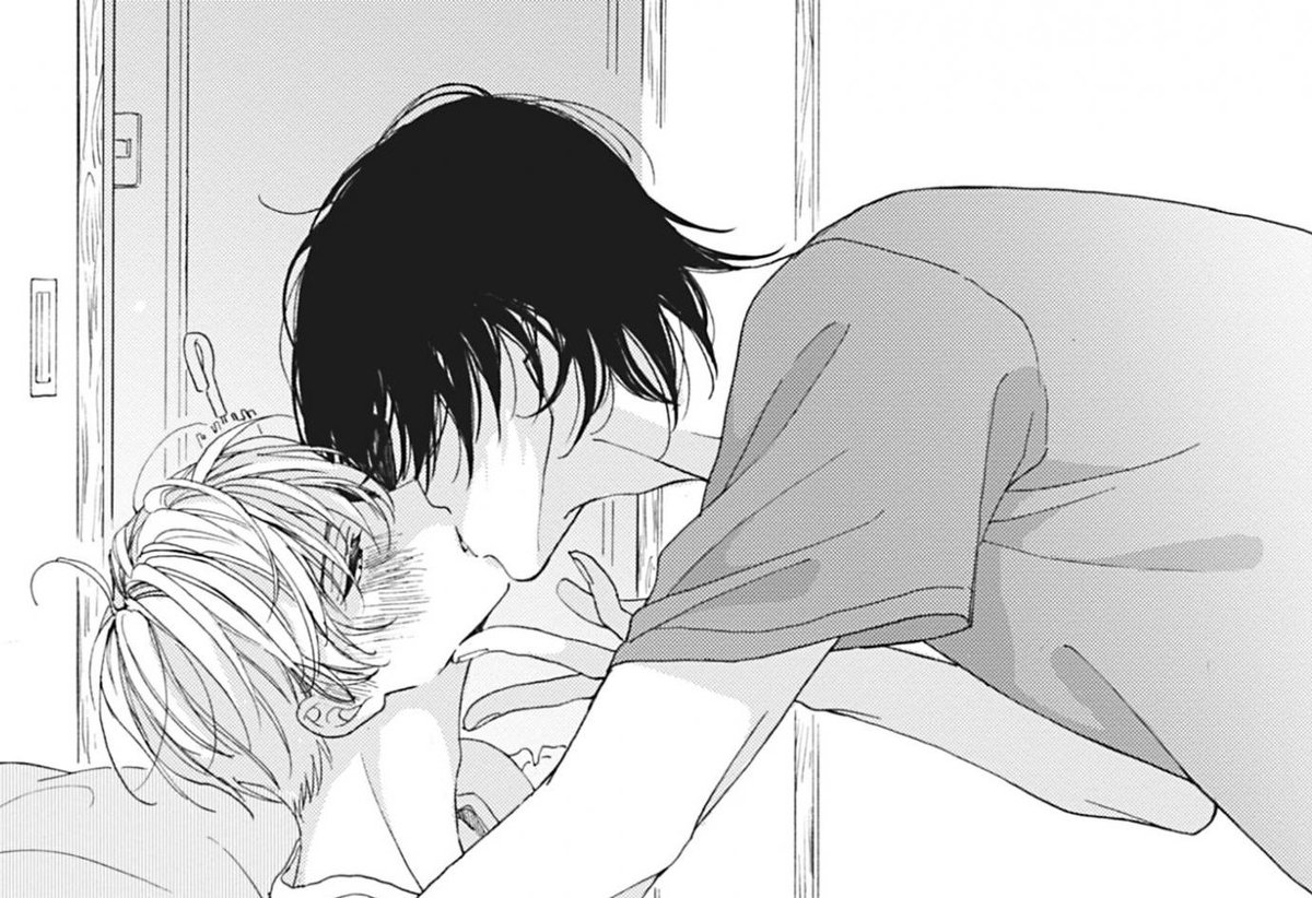 the fingers under the chin …Natsuno Hiroko thank you ….