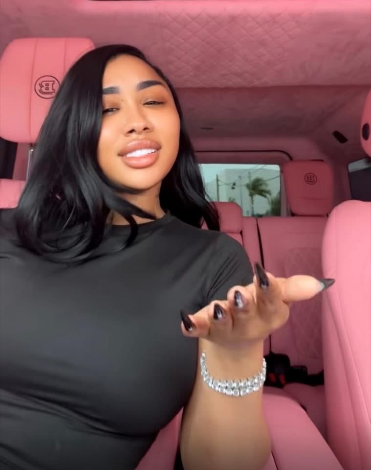 spicebae_'s tweet image. yea y'all will NEVER convince me Ari fine ass is ugly.... NEVER