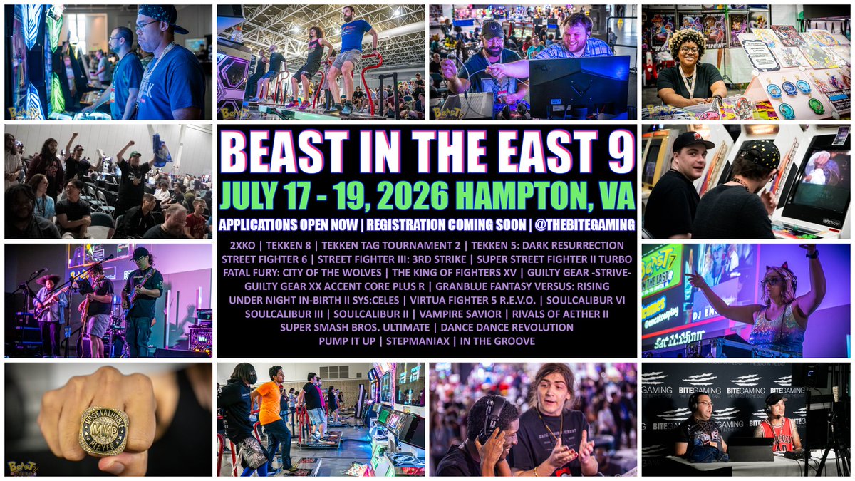 The Beast In The East tweet media