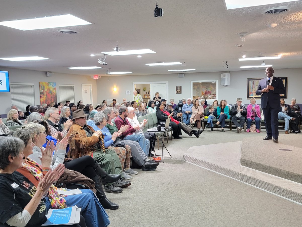 Jerry Demings tweet media