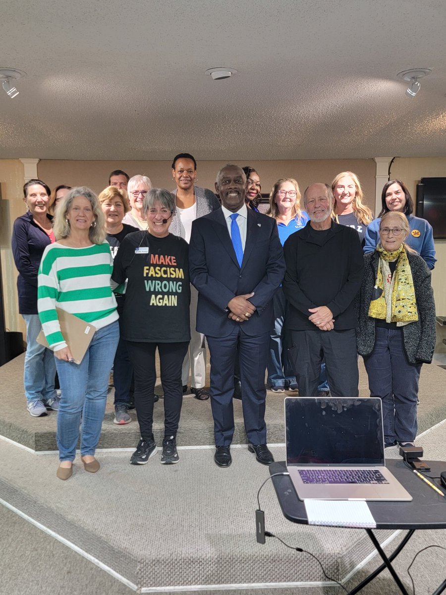 Jerry Demings tweet media