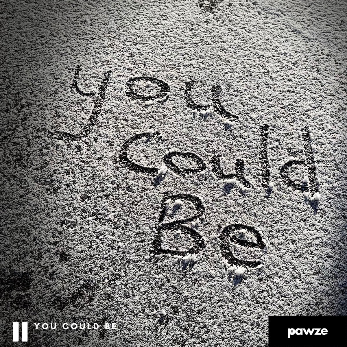 HelloPawze's tweet image. I don’t need,
Anything to get me by
You could be…
The one who made me change my mind
Thinking of
got a hold on me so tight
I just go
Let my walls come down tonight

“You Could Be” is about that amazing, beautiful person who turns your world upside down &amp;amp; makes you love &amp;amp; be…