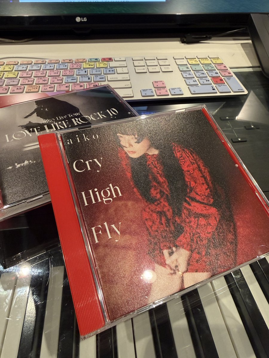 aiko Love Like Pop Vol.25 全国ツアー始まりました！ 初日、緊張感も