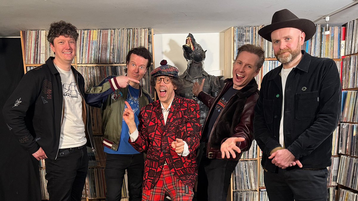 Nardwuar tweet media