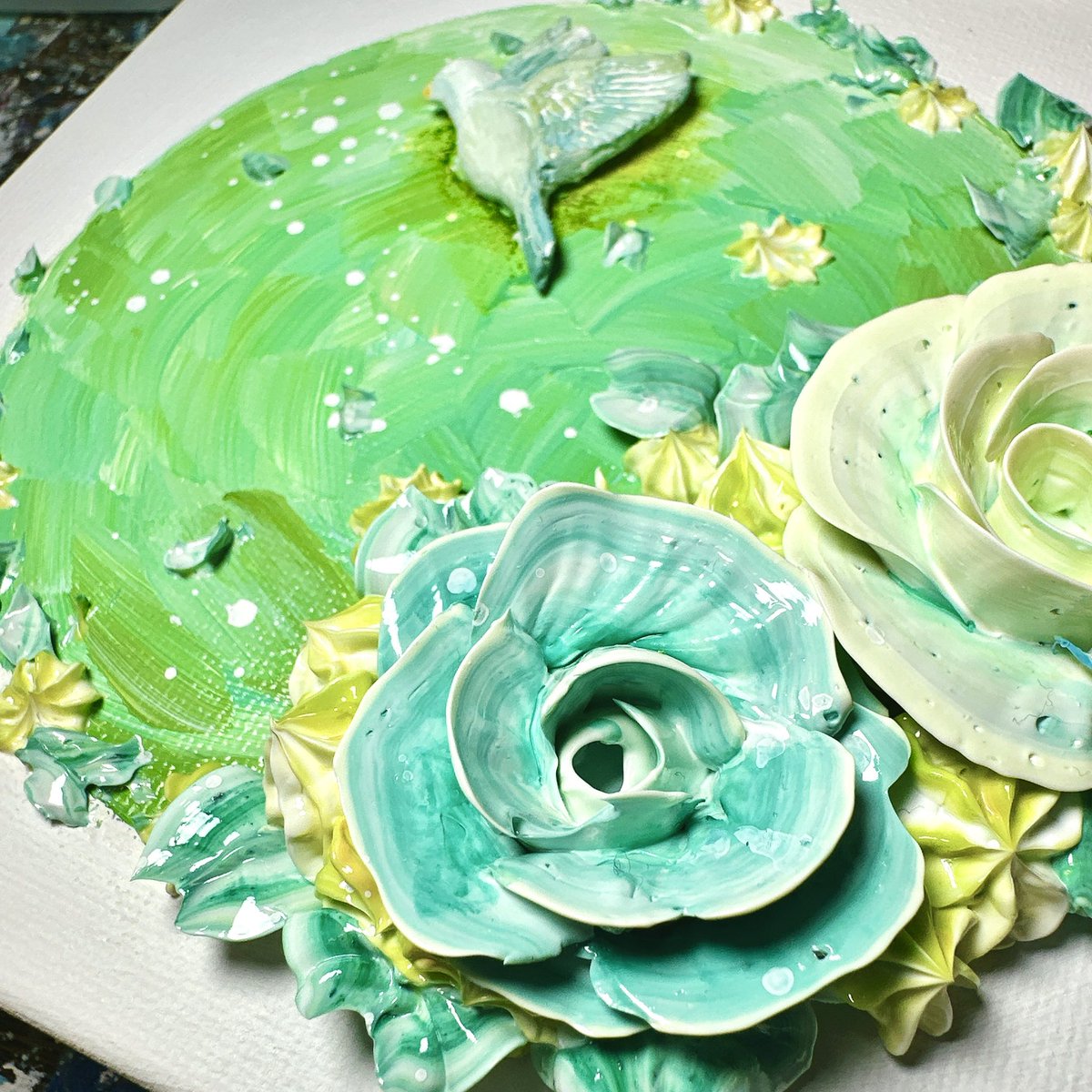 Haru🦅はるアトリエ(オーダー📩は迷惑フォルダにある可能性が高いです