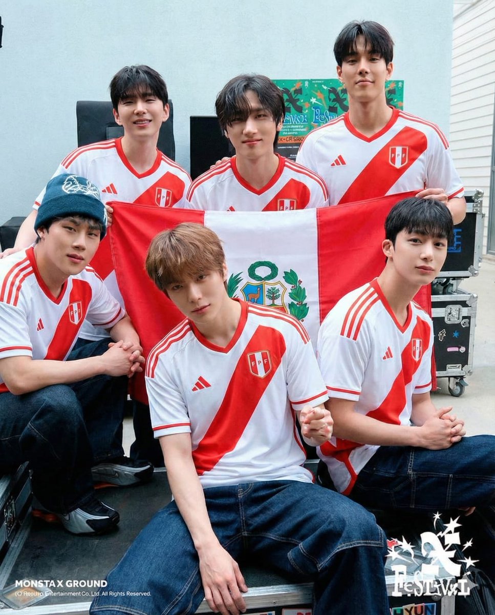 antoph_ow's tweet photo. Vamoooos quiero ver a mis MONSTAX PERUCHOS NECESITOOOOOOOO 🥹😭😭😭😭😭😭😭❤️‍🔥 #TheXNexusInPeru
#PeruNeedsMX
#Monsta_X_inPeru

@OfficialMonstaX
@ninshi_ent
@ZafiroLive
@studiopav_latam https://t.co/ek0RVTtydo