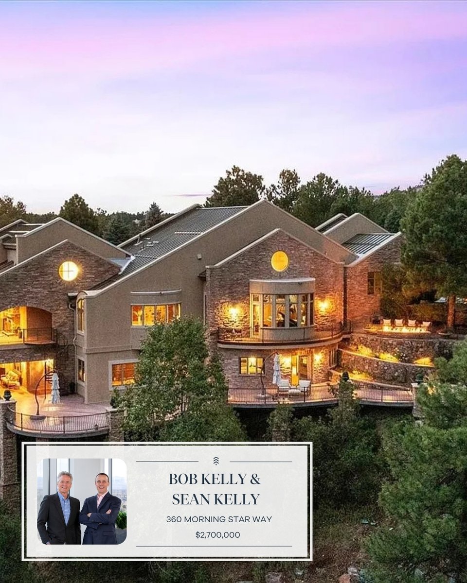 Congratulations to our brokers with the latest exceptional sales! 🌟 Part 1 of 2
#kentwoodre #exceptionallistingsales #significantsales #luxuryhomesales #luxuryhomes #luxuryrealestate #coloradorealestate #coloradoluxury