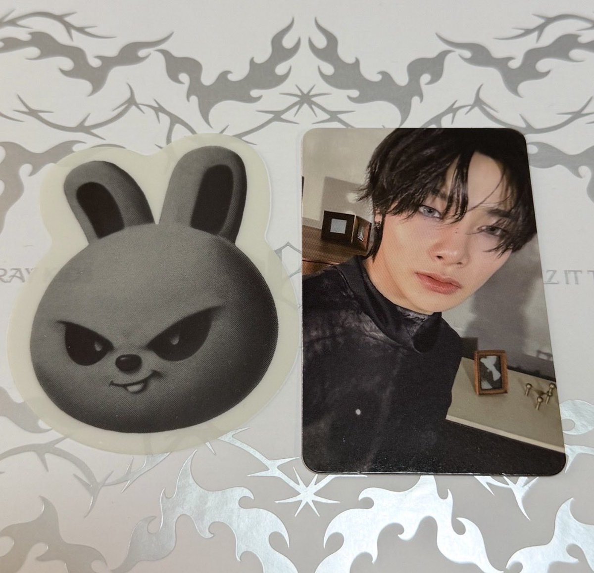 Stray Kids DOiT EVIL SKZOOスピーカー バンチャン Stray Kids SKZ “IT