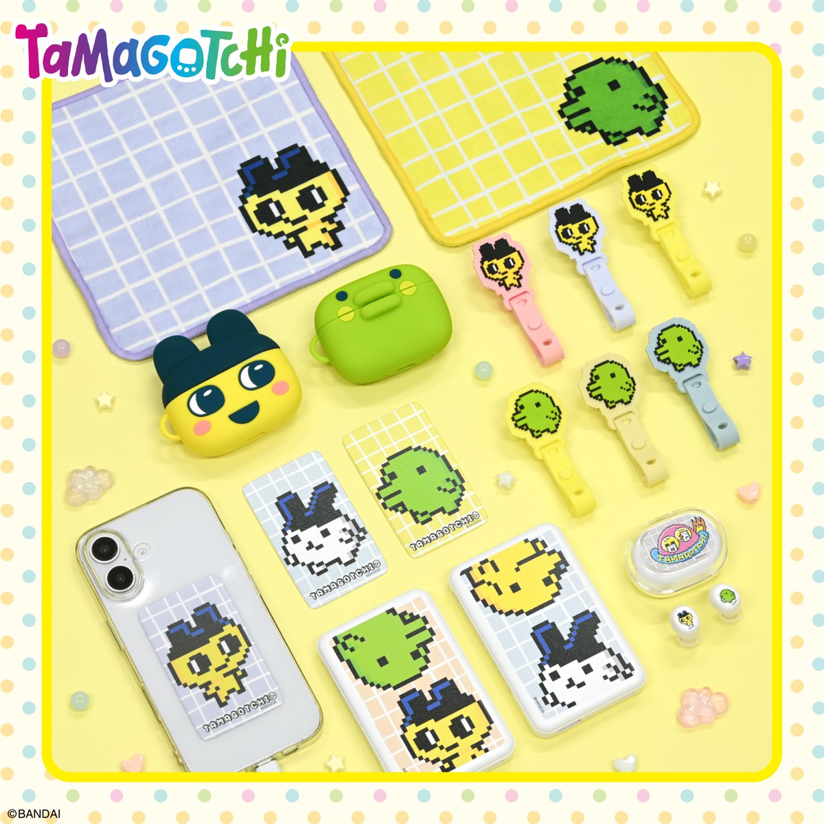 公式】たまごっち (@TMGC_net) / Posts and Replies / X