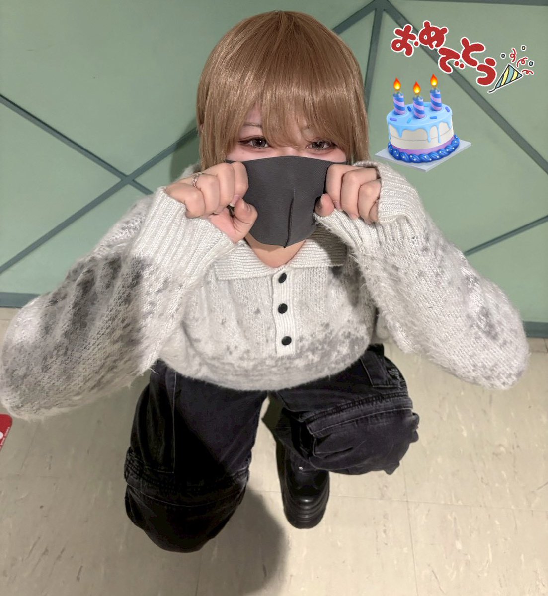 れべるあっぷ⤴️🆙❗️